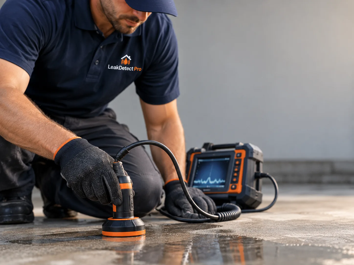 Tile Roof Detection in Benge, WA